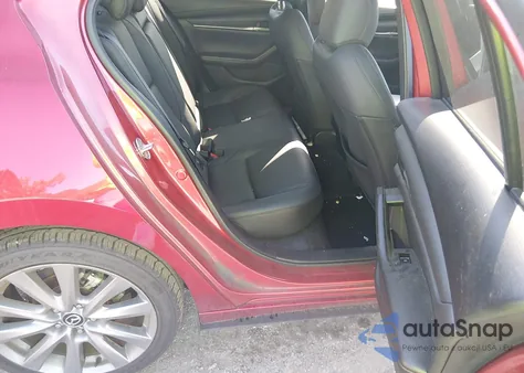 2023 Mazda Mazda3 2.5 S Select z USA, uszkodzony, nr VIN 3MZBPABMXPM354722